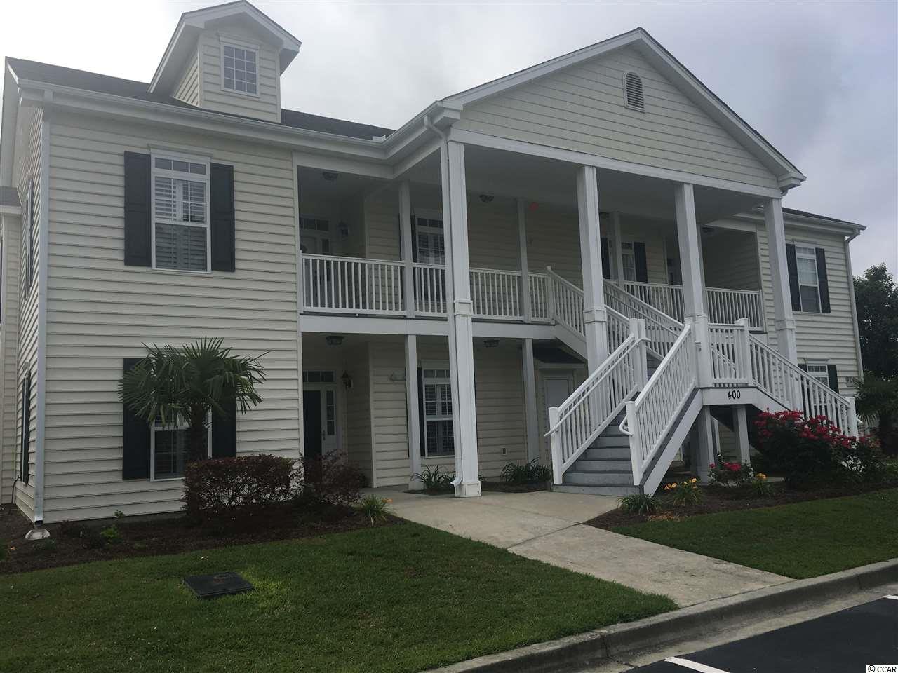 400 Mahogany Dr. UNIT #202 Murrells Inlet, SC 29576