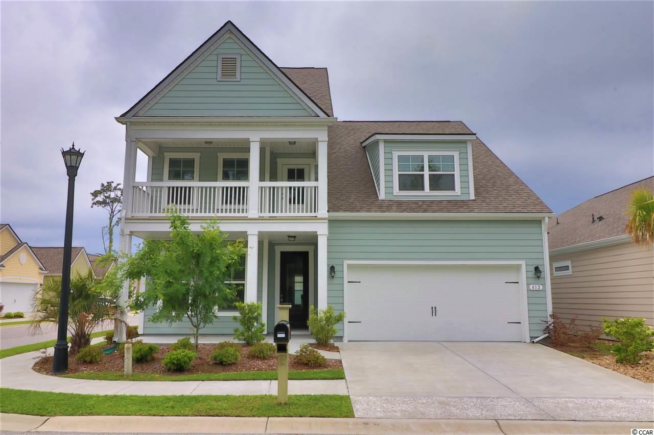 812 Lorenzo Dr. North Myrtle Beach, SC 29582