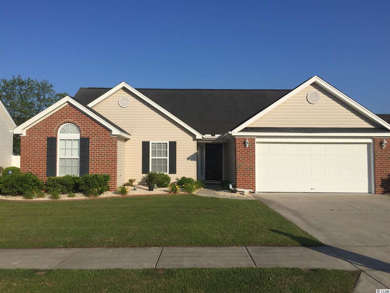 5017 Capulet Circle Myrtle Beach, SC 29588