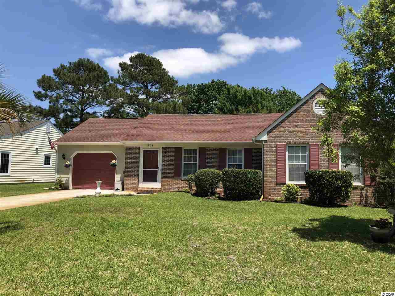 308 Mourning Dove Ln. Murrells Inlet, SC 29576