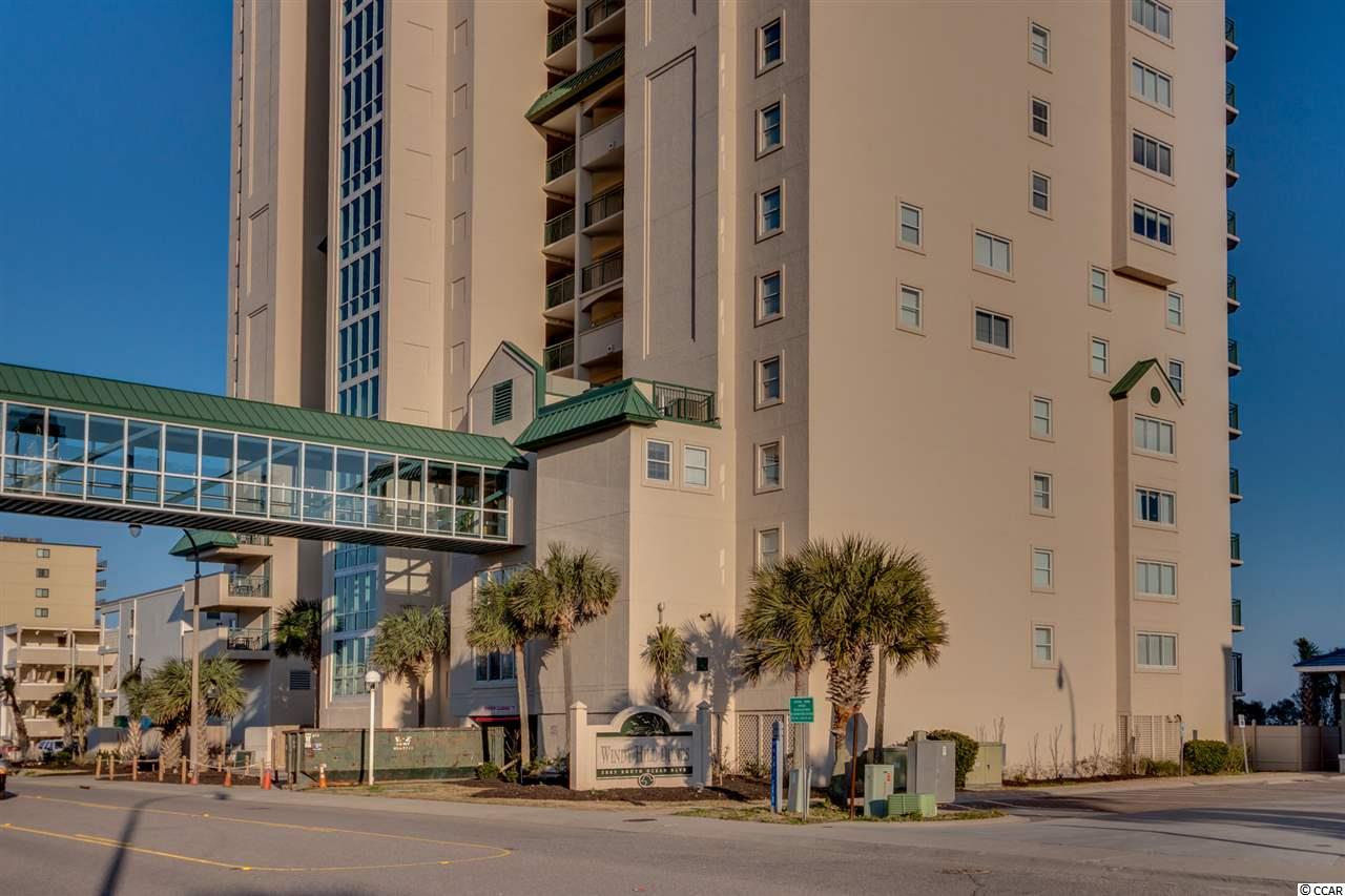 3805 S Ocean Blvd. UNIT #101 North Myrtle Beach, SC 29582