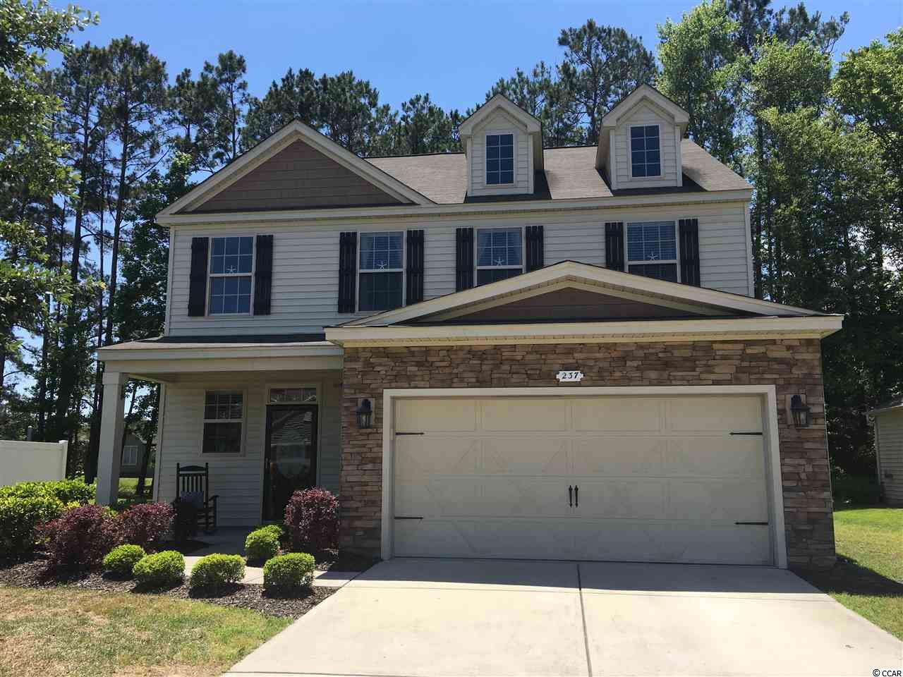 237 Golden Oaks Dr. Murrells Inlet, SC 29576