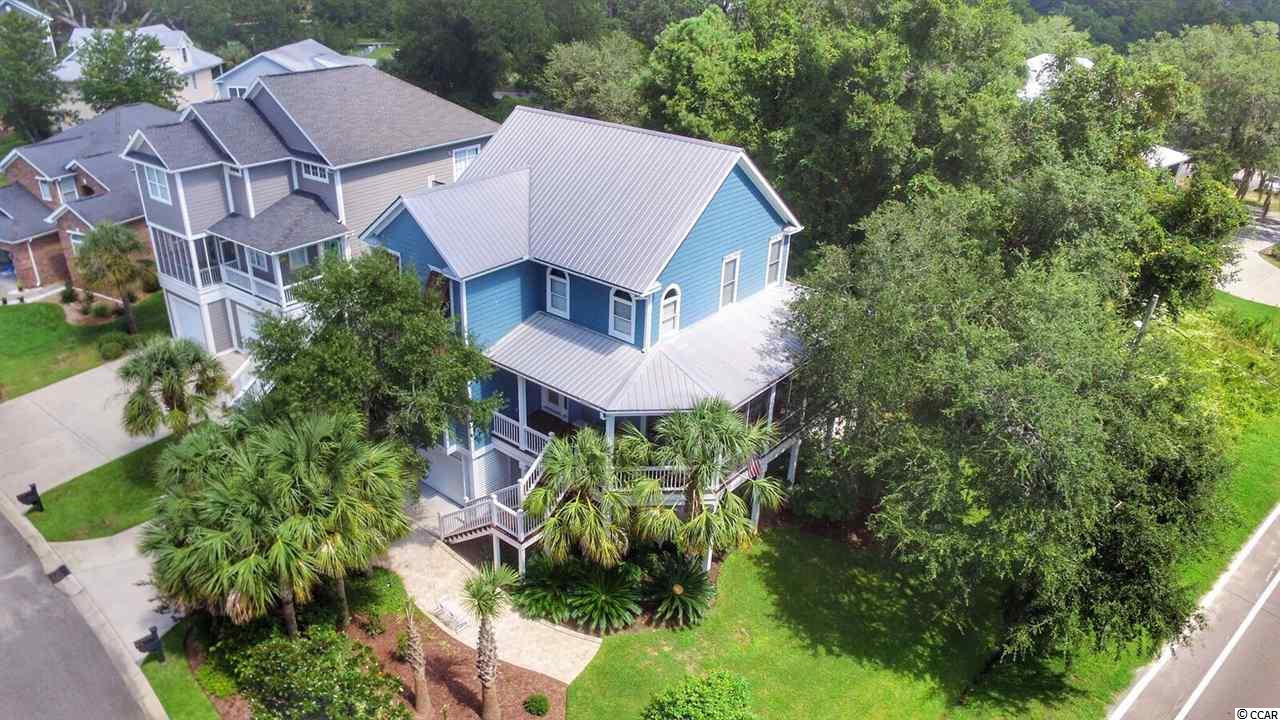 4 Cottage Dr. Murrells Inlet, SC 29576