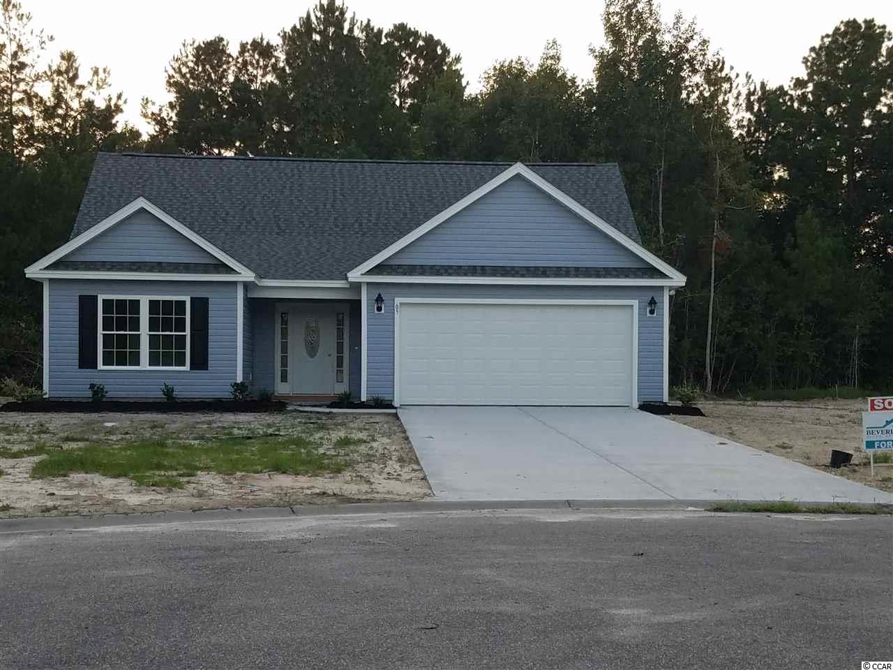 3352 Merganser Dr. Conway, SC 29527