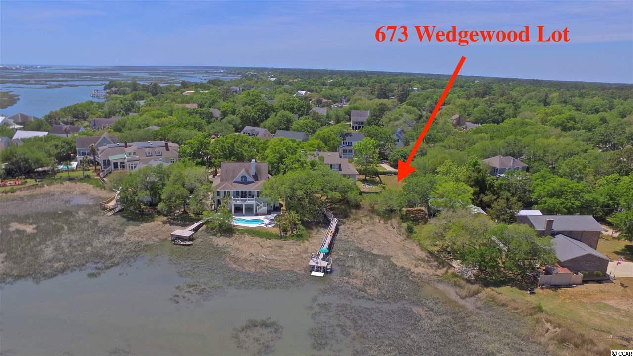 673 Wedgewood Dr. Murrells Inlet, SC 29576
