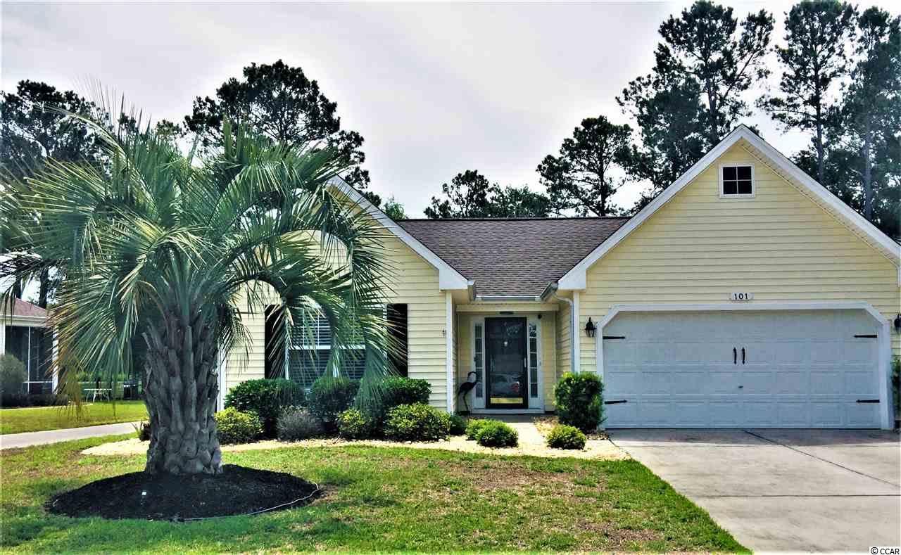 101 Vannoy Ct. Myrtle Beach, SC 29579