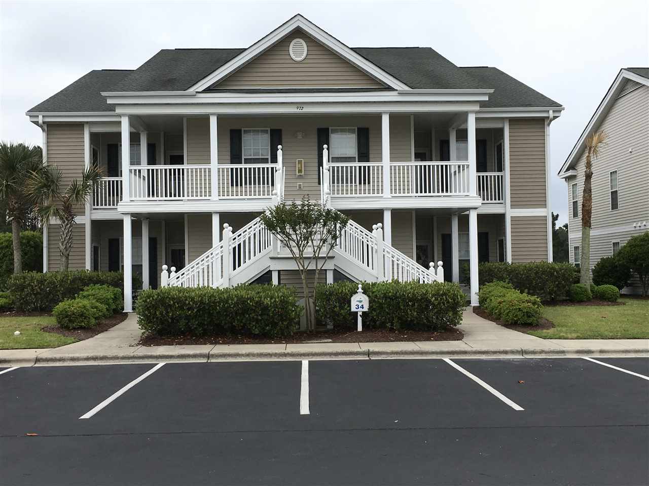 972 SW Great Egret Circle UNIT 34 A Sunset Beach, NC 28468