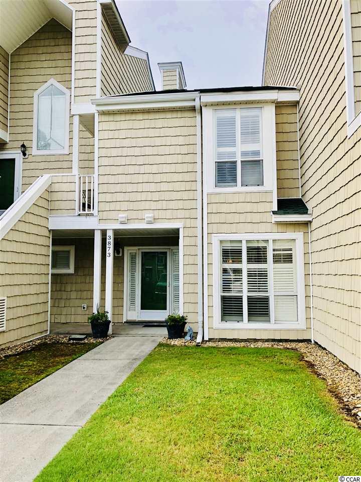 3873 Myrtle Pointe Dr. UNIT #38 Myrtle Beach, SC 29577