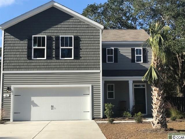 30 Parkland Ct. Pawleys Island, SC 29585