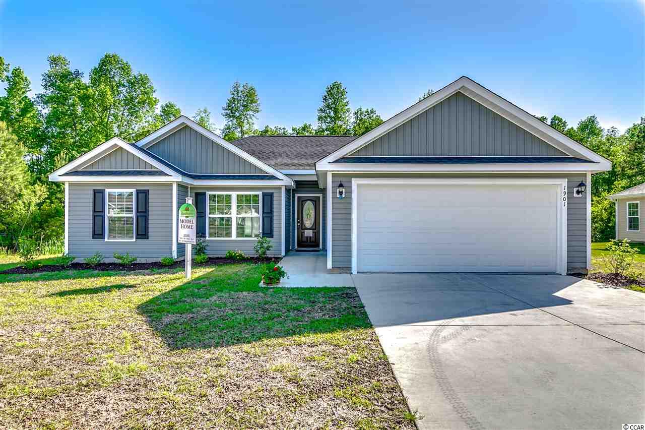 1901 Ackerrose Dr. Conway, SC 29527