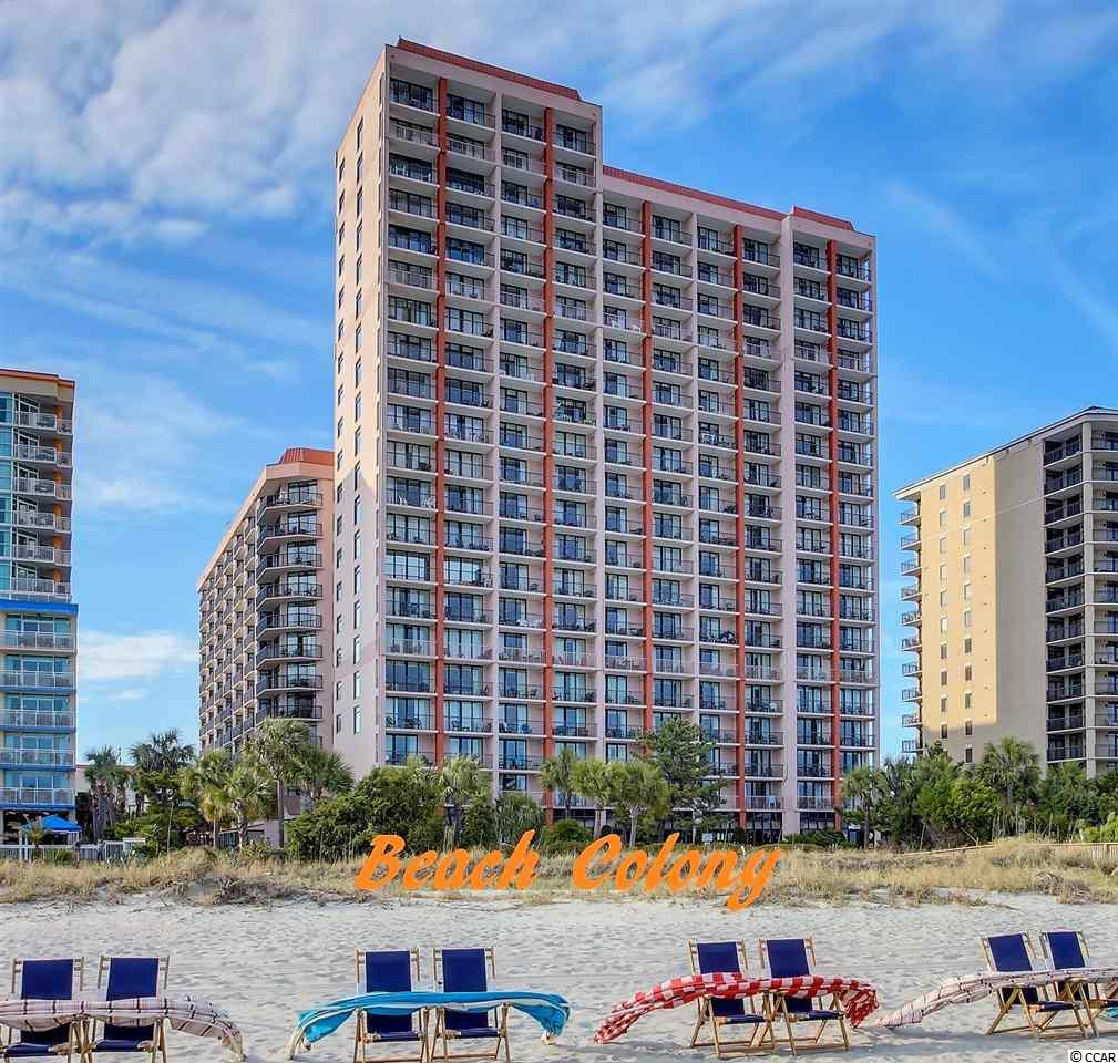 5308 N Ocean Blvd. UNIT #1902 Myrtle Beach, SC 29577