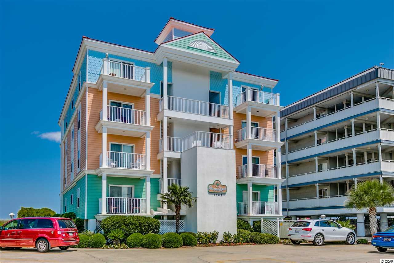1567 S Waccamaw Dr. UNIT #42 Garden City, SC 29576