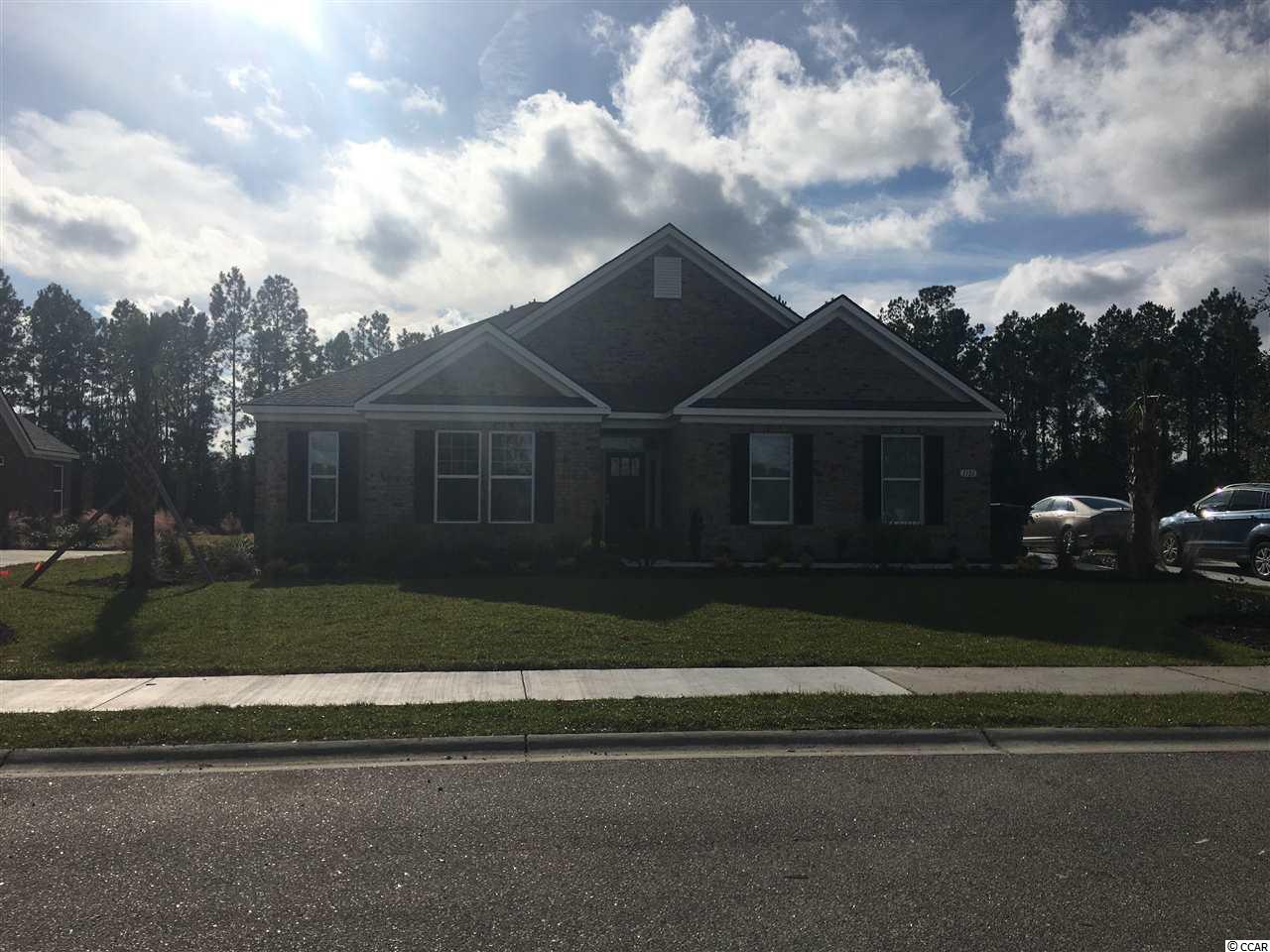 1121 Spoonbill Dr. Conway, SC 29526