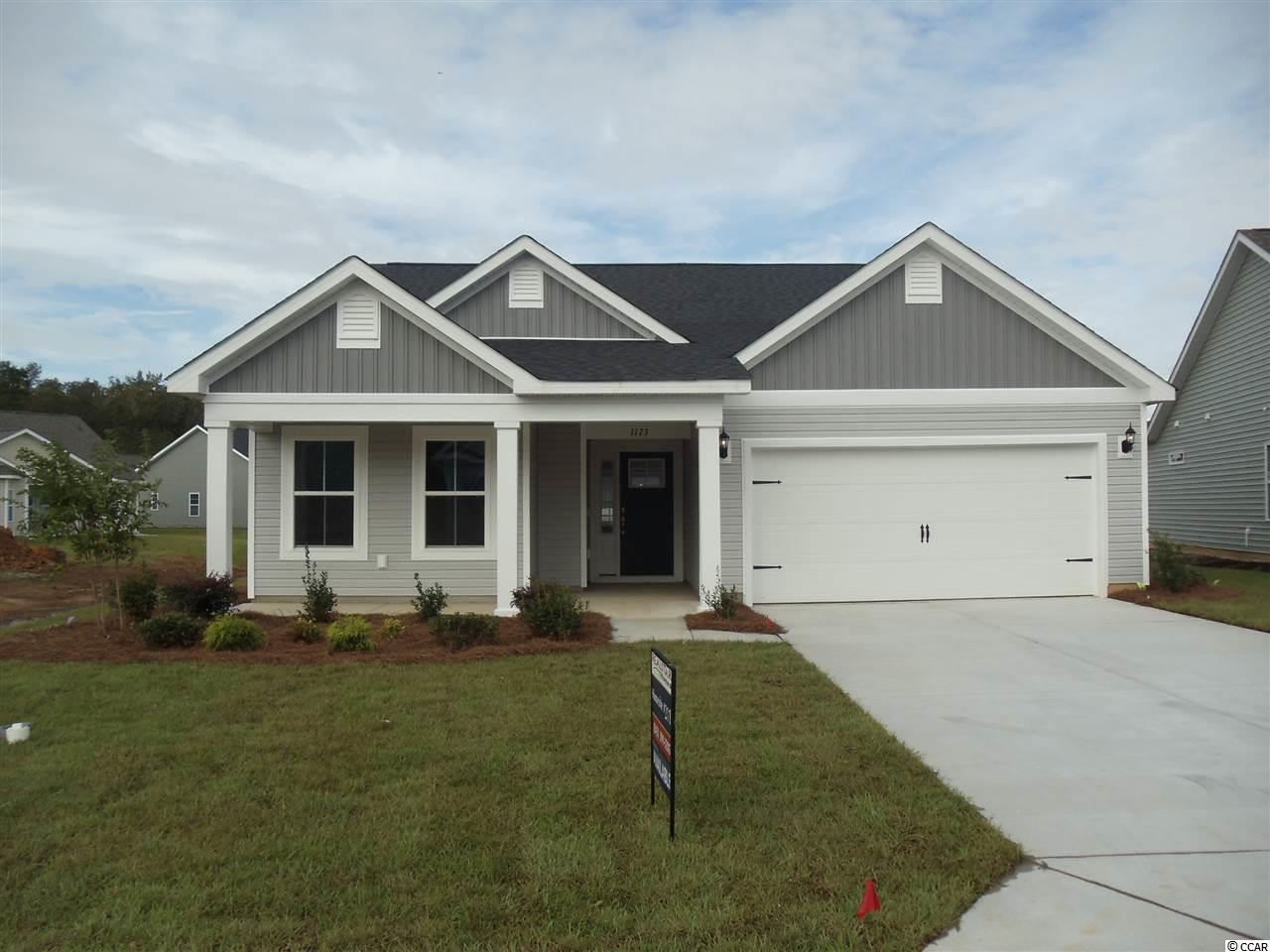 1173 Palm Crossing Dr. Little River, SC 29566