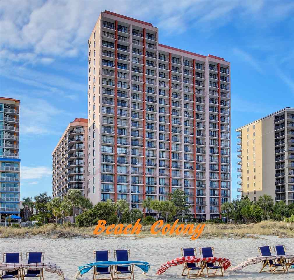 5308 N Ocean Blvd. UNIT #417 Myrtle Beach, SC 29577