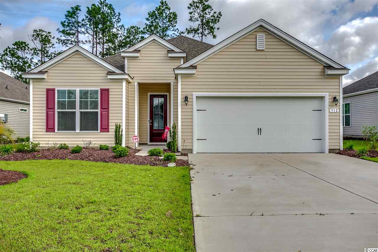 312 Firenze Loop Myrtle Beach, SC 29579