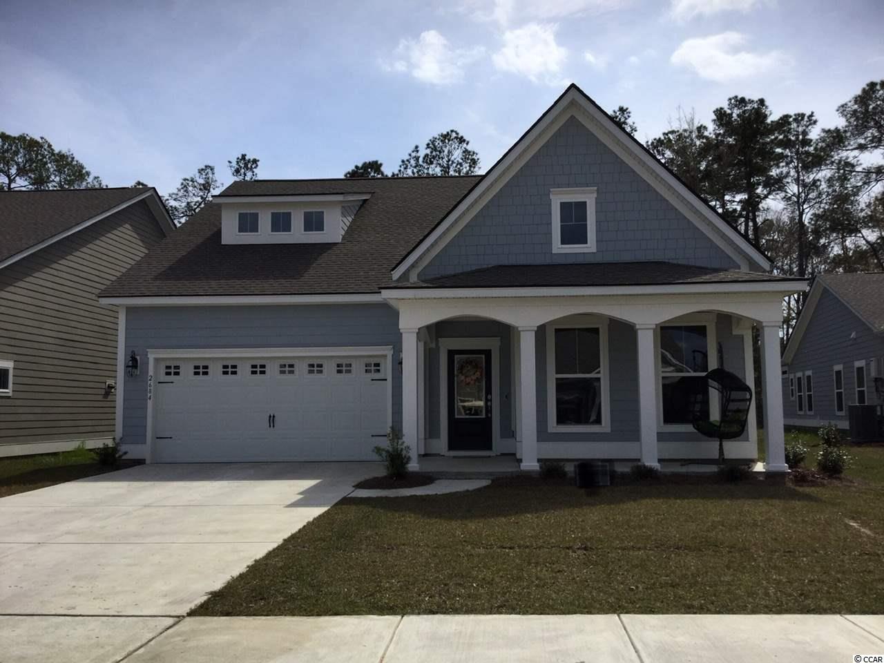 2684 Goldfinch Dr. Myrtle Beach, SC 29577