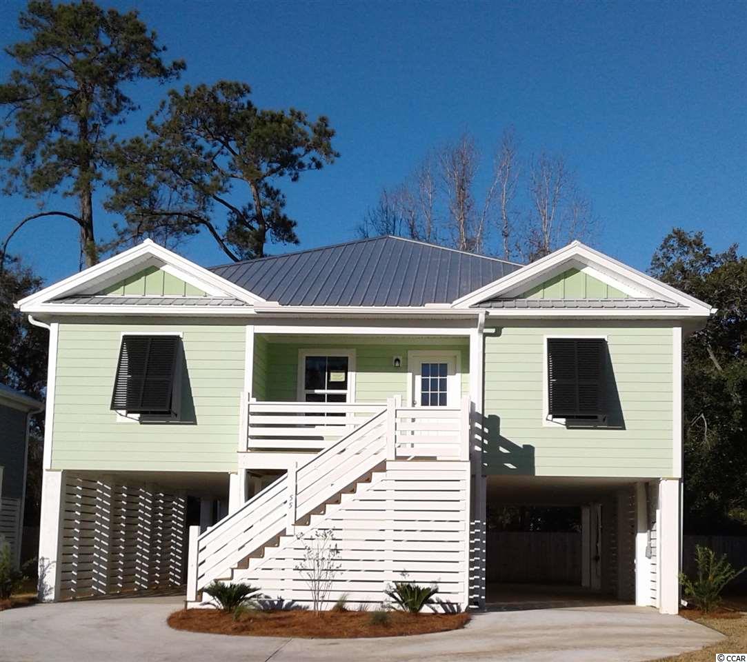 55 Tidelands Trail Pawleys Island, SC 29585