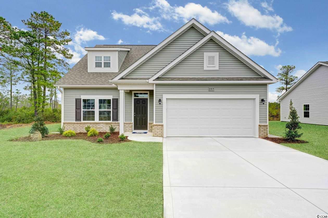 157 Astoria Park Loop Conway, SC 29526