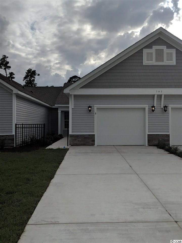 797 Salerno Circle UNIT 1502-B Myrtle Beach, SC 29579