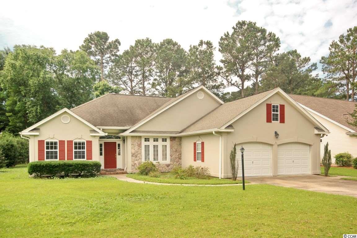 1507 Inverness Ln. Murrells Inlet, SC 29576