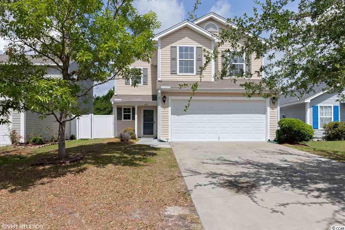 461 Dandalion Ln. Myrtle Beach, SC 29579