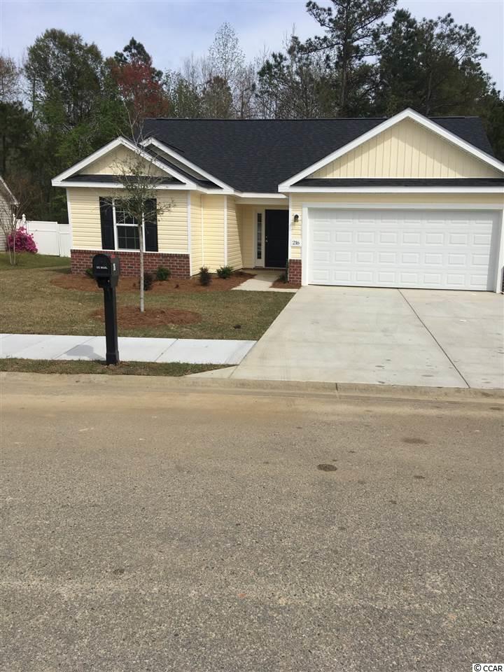 216 Hamilton Way Conway, SC 29526