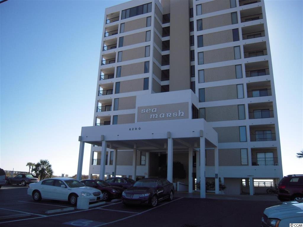 6200 N Ocean Blvd. UNIT #101 North Myrtle Beach, SC 29582