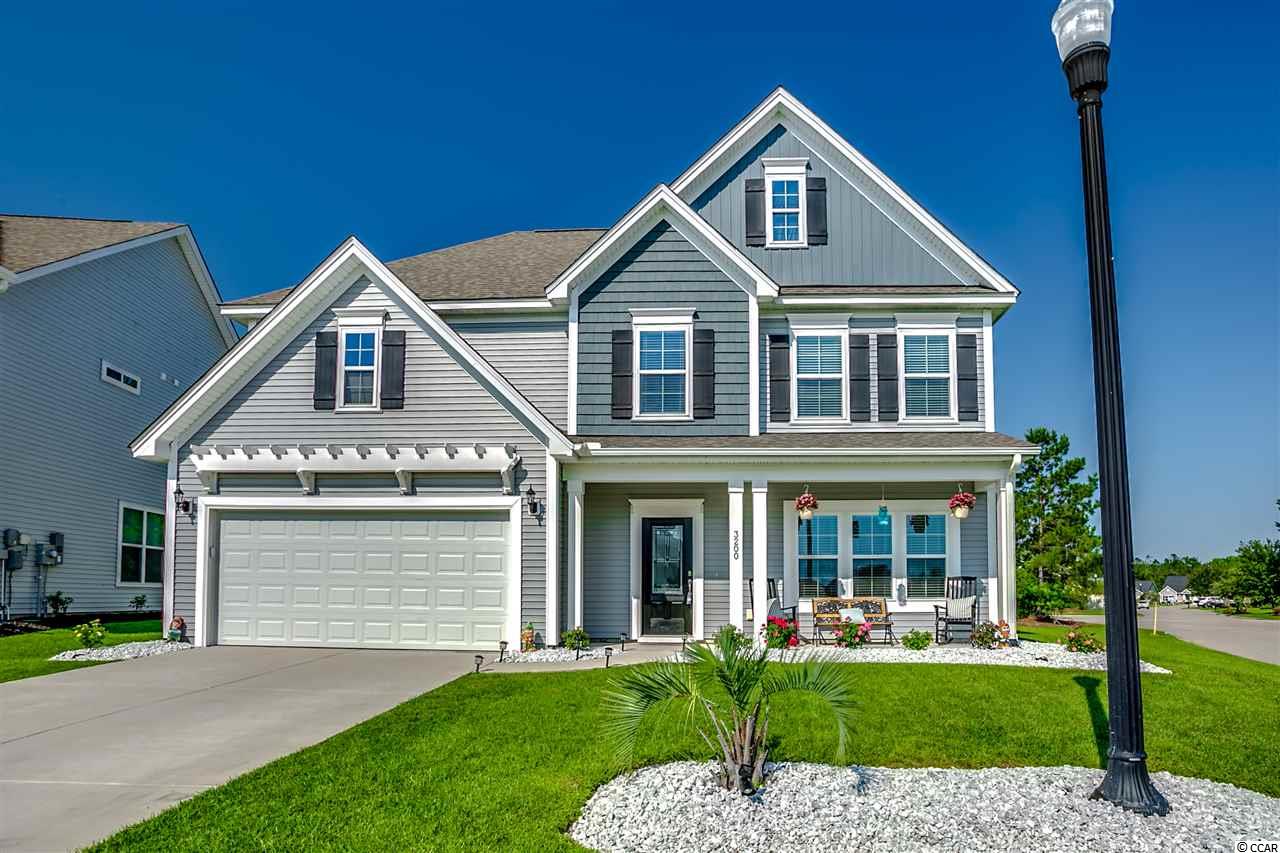 3200 Saddlewood Circle Myrtle Beach, SC 29579