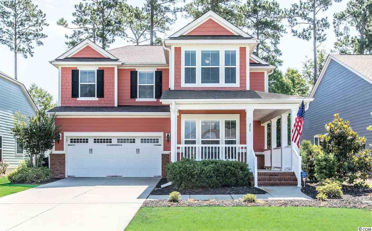 259 Simplicity Dr. Murrells Inlet, SC 29576