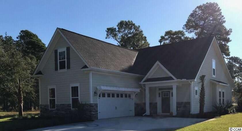 1835 Woodstork Dr. Conway, SC 29526