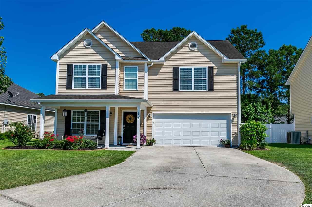 188 Molinia Dr. Murrells Inlet, SC 29576