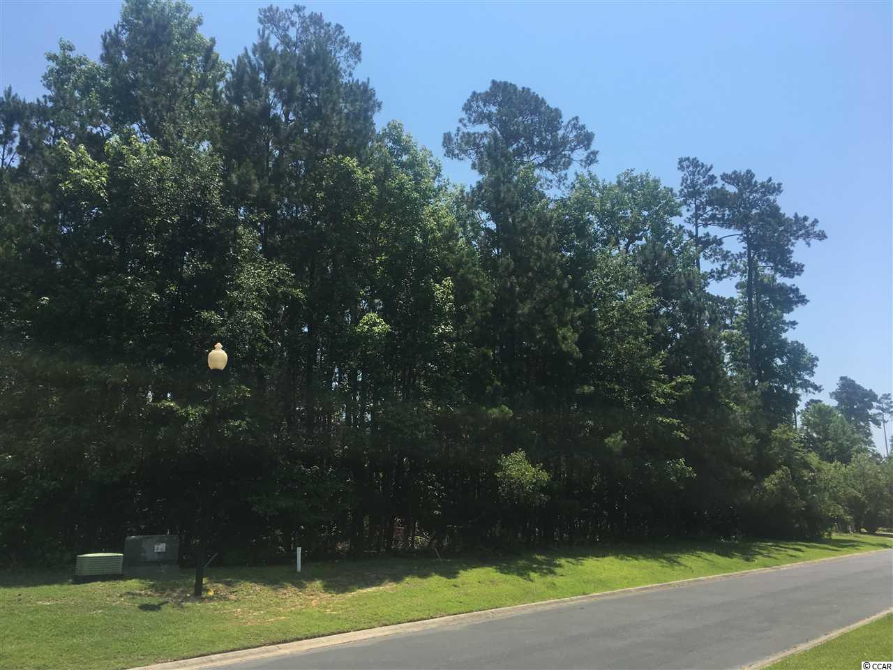 Lot 11 Nautilus Dr. Murrells Inlet, SC 29576