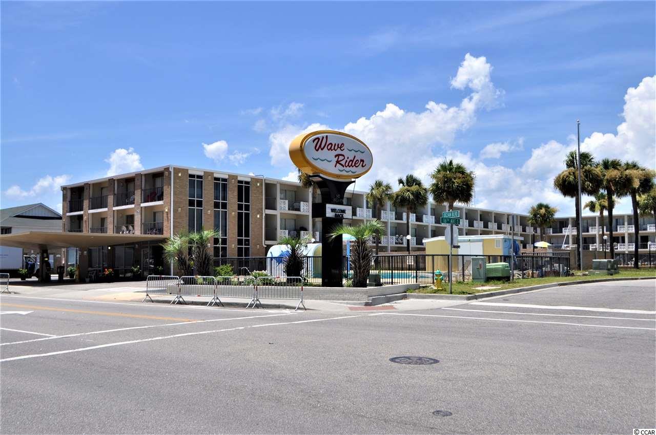 1600 S Ocean Blvd. UNIT #322 Myrtle Beach, SC 29577