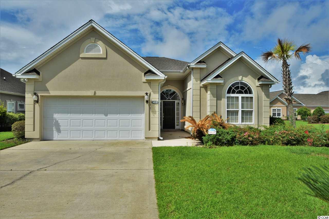 1419 Saint Thomas Circle Myrtle Beach, SC 29577