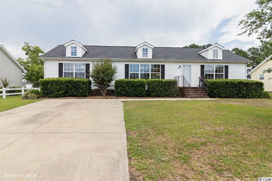 121 Deer Tree Dr. Murrells Inlet, SC 29576