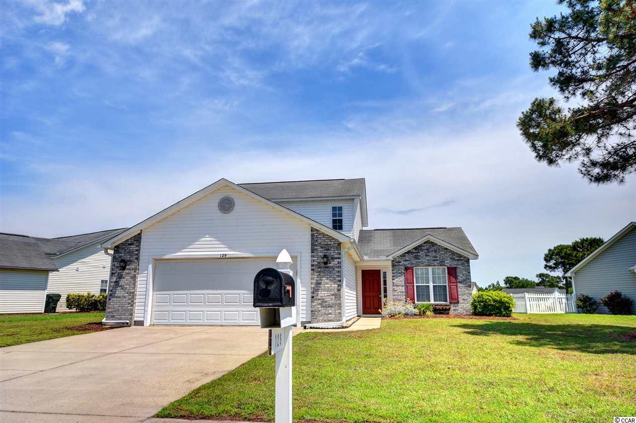 129 Centennial Circle Myrtle Beach, SC 29579