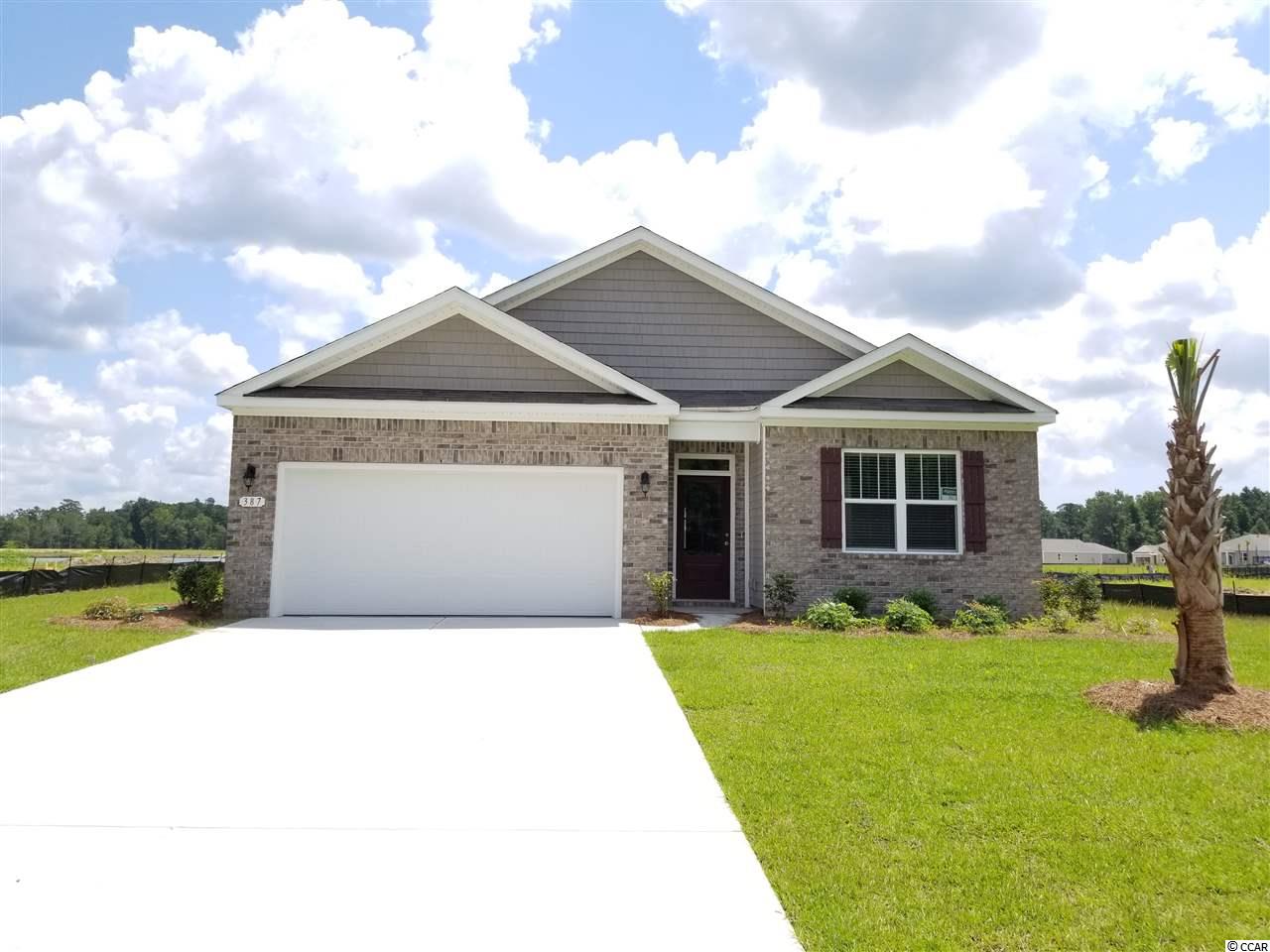 387 Carmello Circle Conway, SC 29526