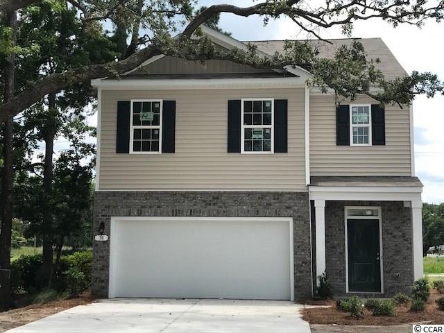 35 Parkland Ct. Pawleys Island, SC 29585