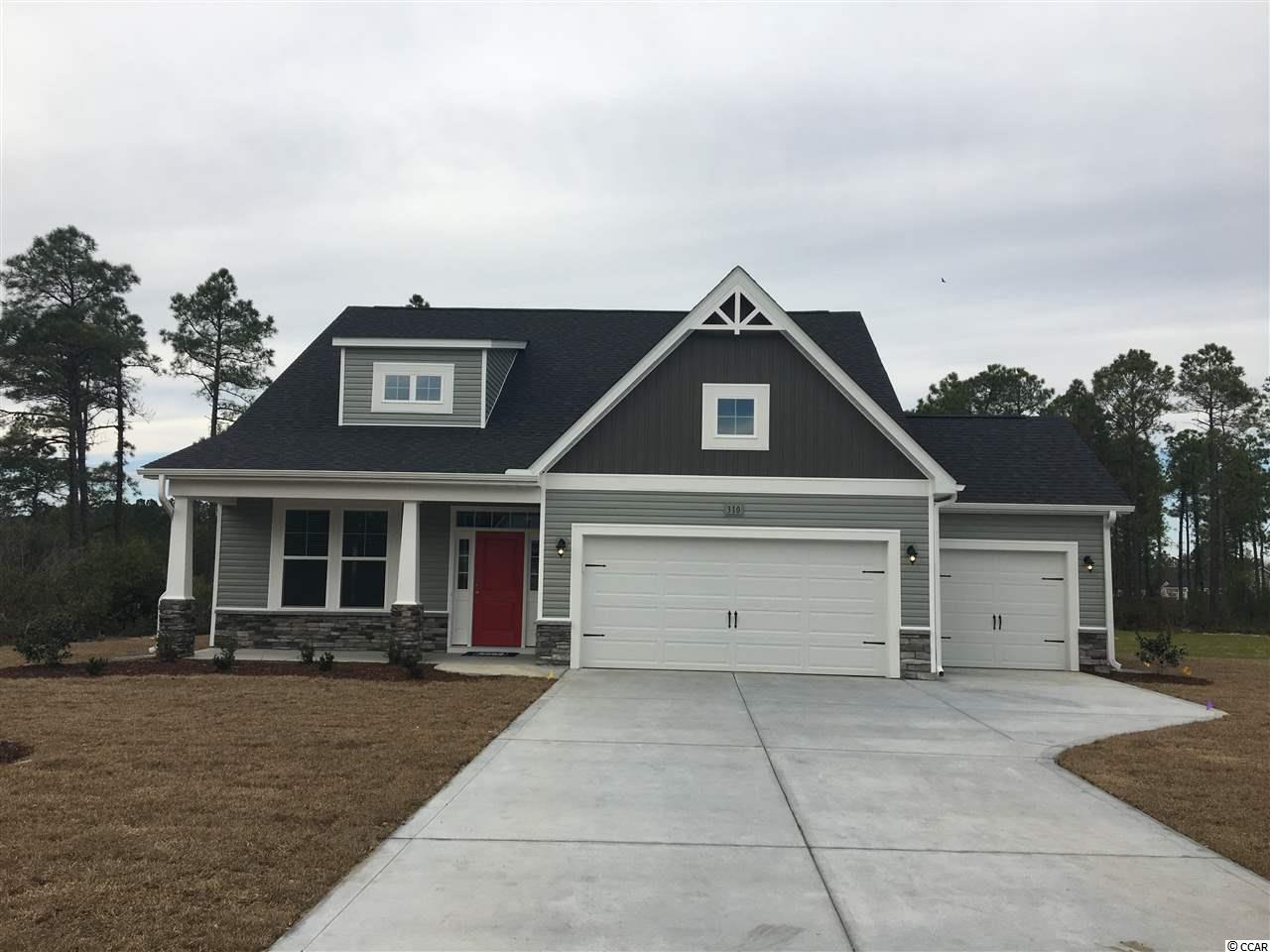 310 Integrity Ct. Conway, SC 29526