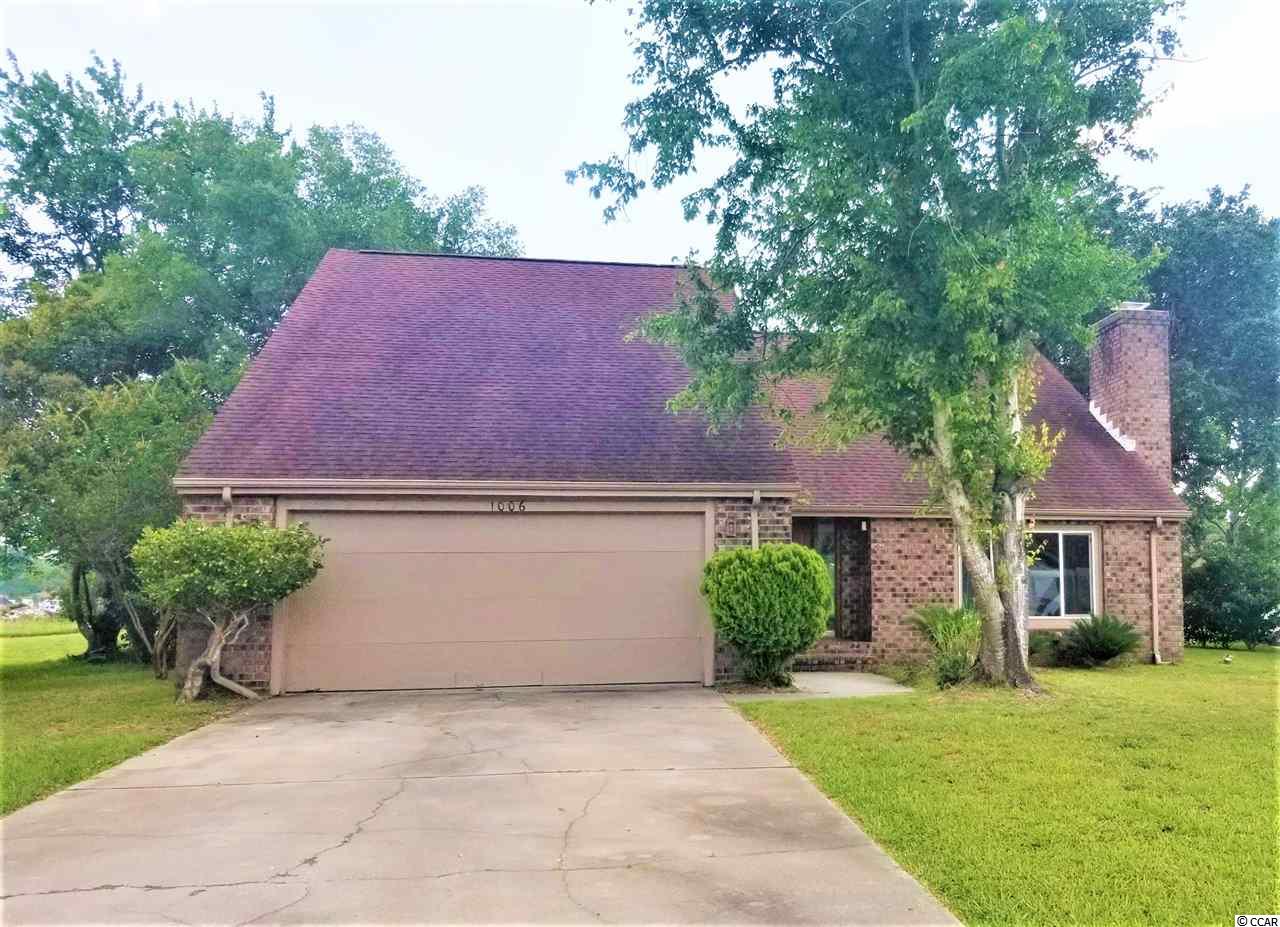 1006 Plantation Dr. Surfside Beach, SC 29575