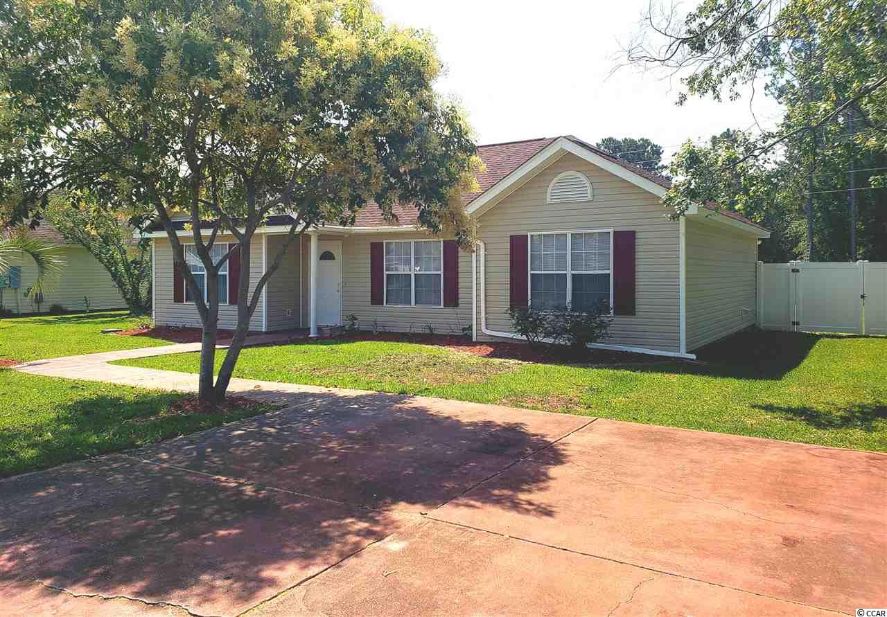 4360 Summitt Trail Myrtle Beach, SC 29579