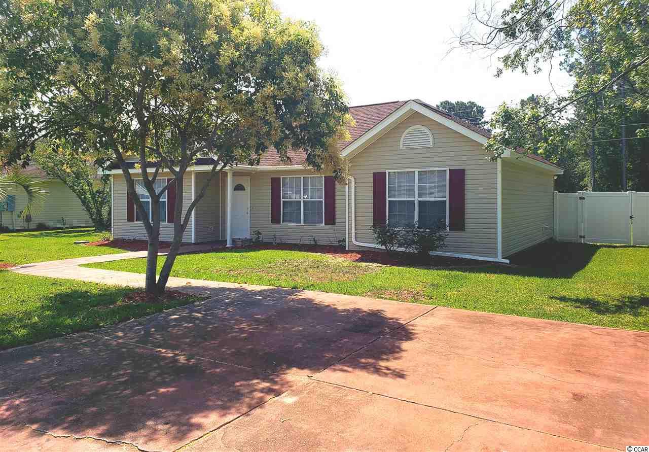 4360 Summitt Trail Myrtle Beach, SC 29579