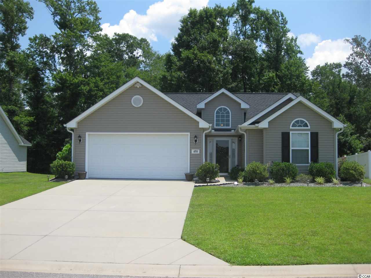 476 Warren Springs Dr. Conway, SC 29527