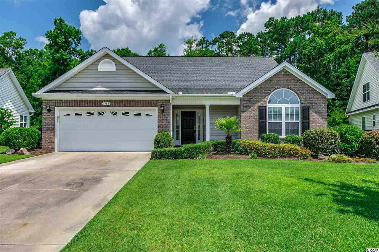 4185 Eva Bay Dr. Murrells Inlet, SC 29576