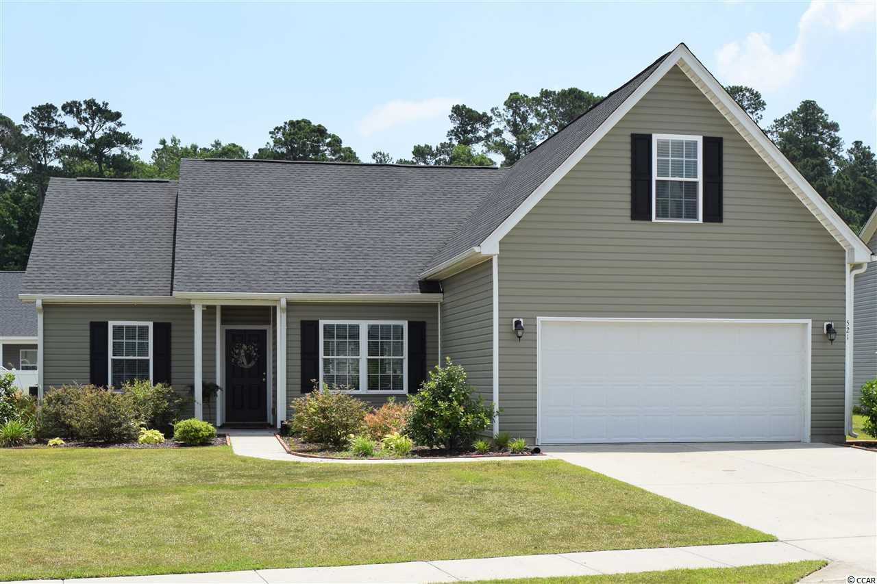 521 Tourmaline Dr. Little River, SC 29566