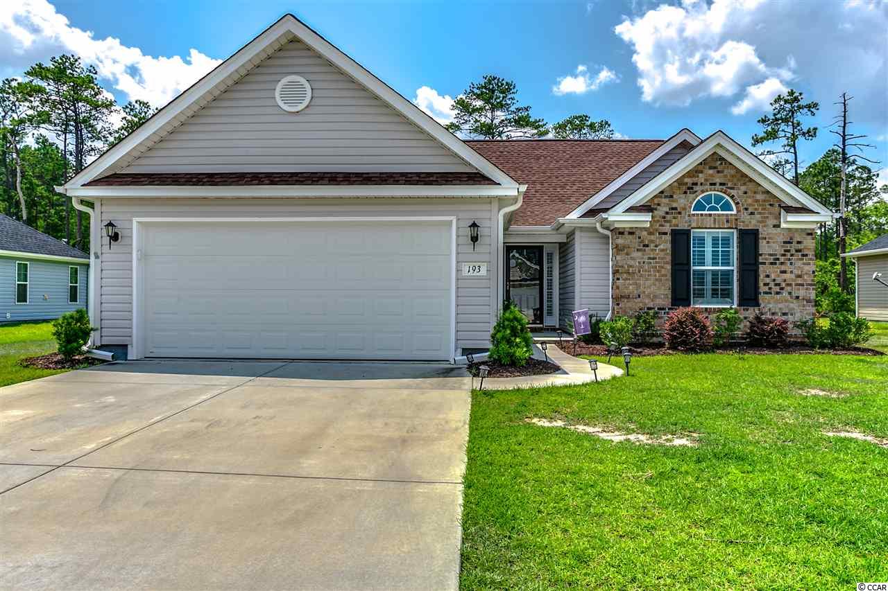 193 Camrose Way Myrtle Beach, SC 29588