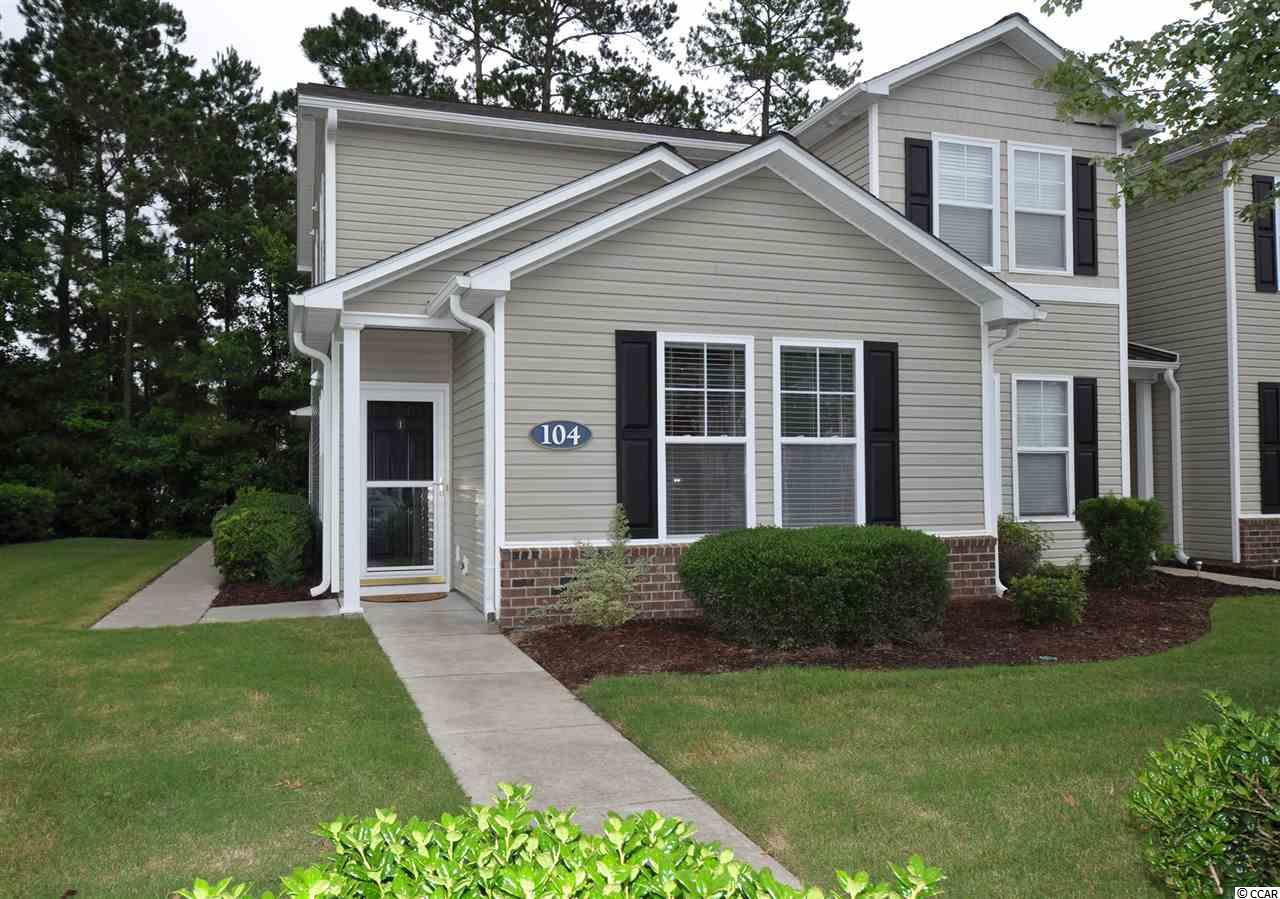 104 Olde Towne Way UNIT #1 Myrtle Beach, SC 29588