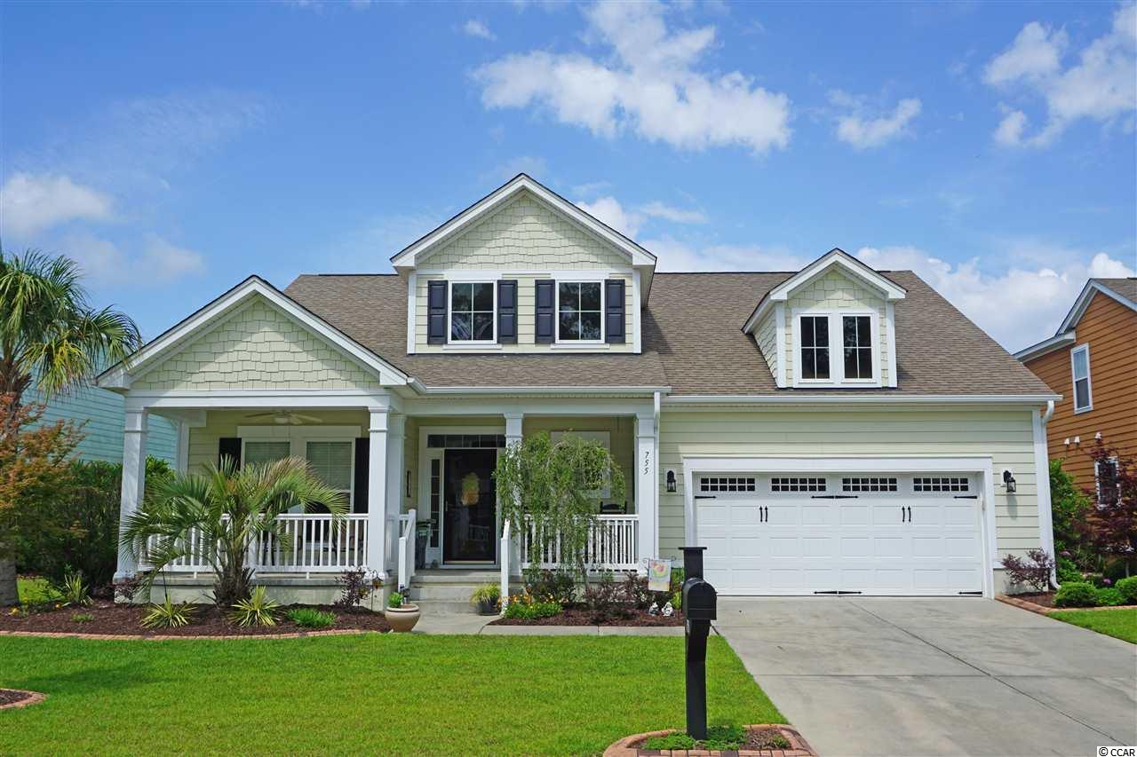 755 Dreamland Dr. Murrells Inlet, SC 29576