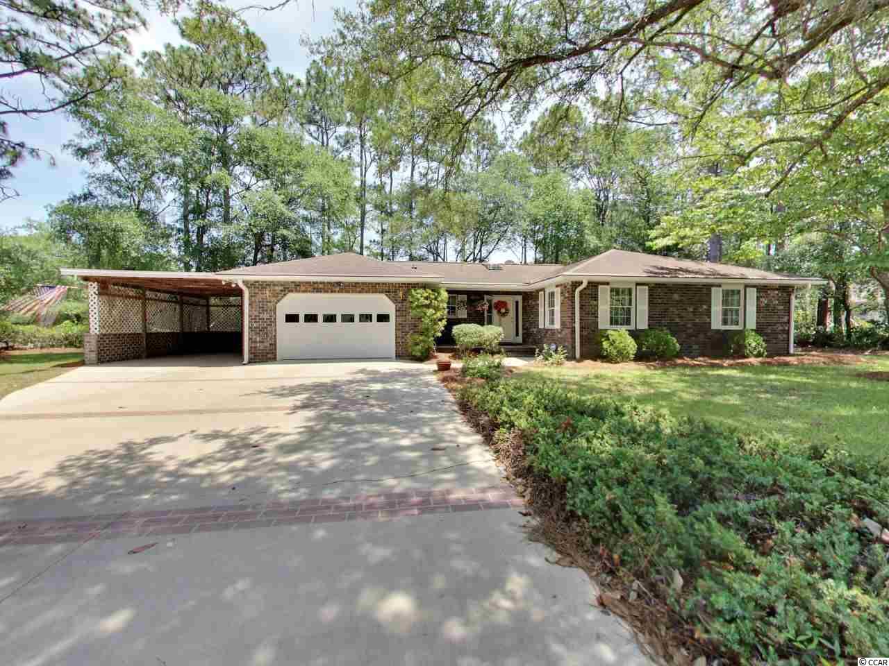 27 Carol Ln. Pawleys Island, SC 29585